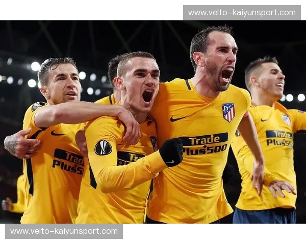 欧协联2018赛果:马竞荣耀之夜,马赛顽强拼搏的背后故事